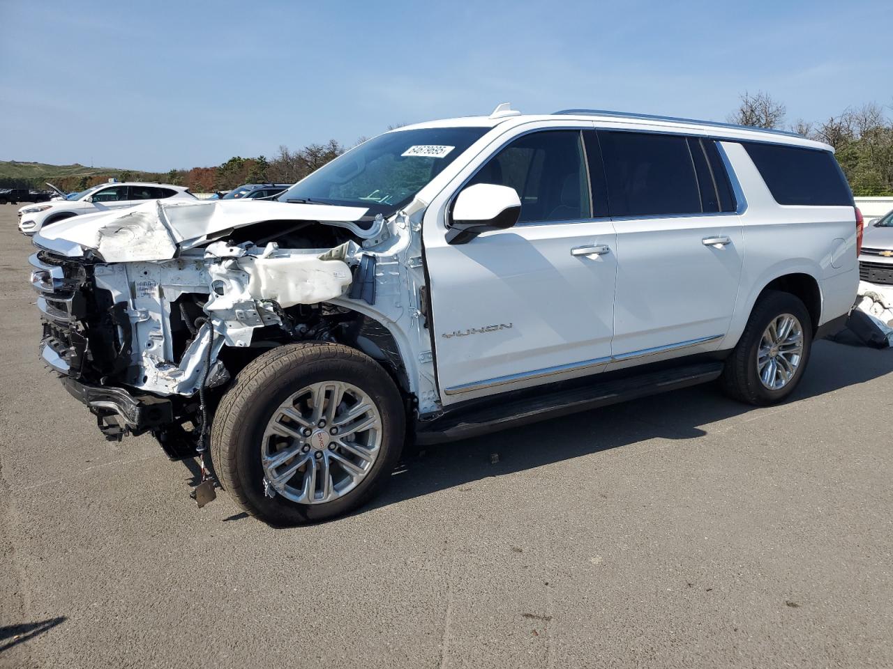 1gks2gkd6rr140837 1GKS2GKD6RR140837 2024 GMC Yukon Xl K1500 Slt