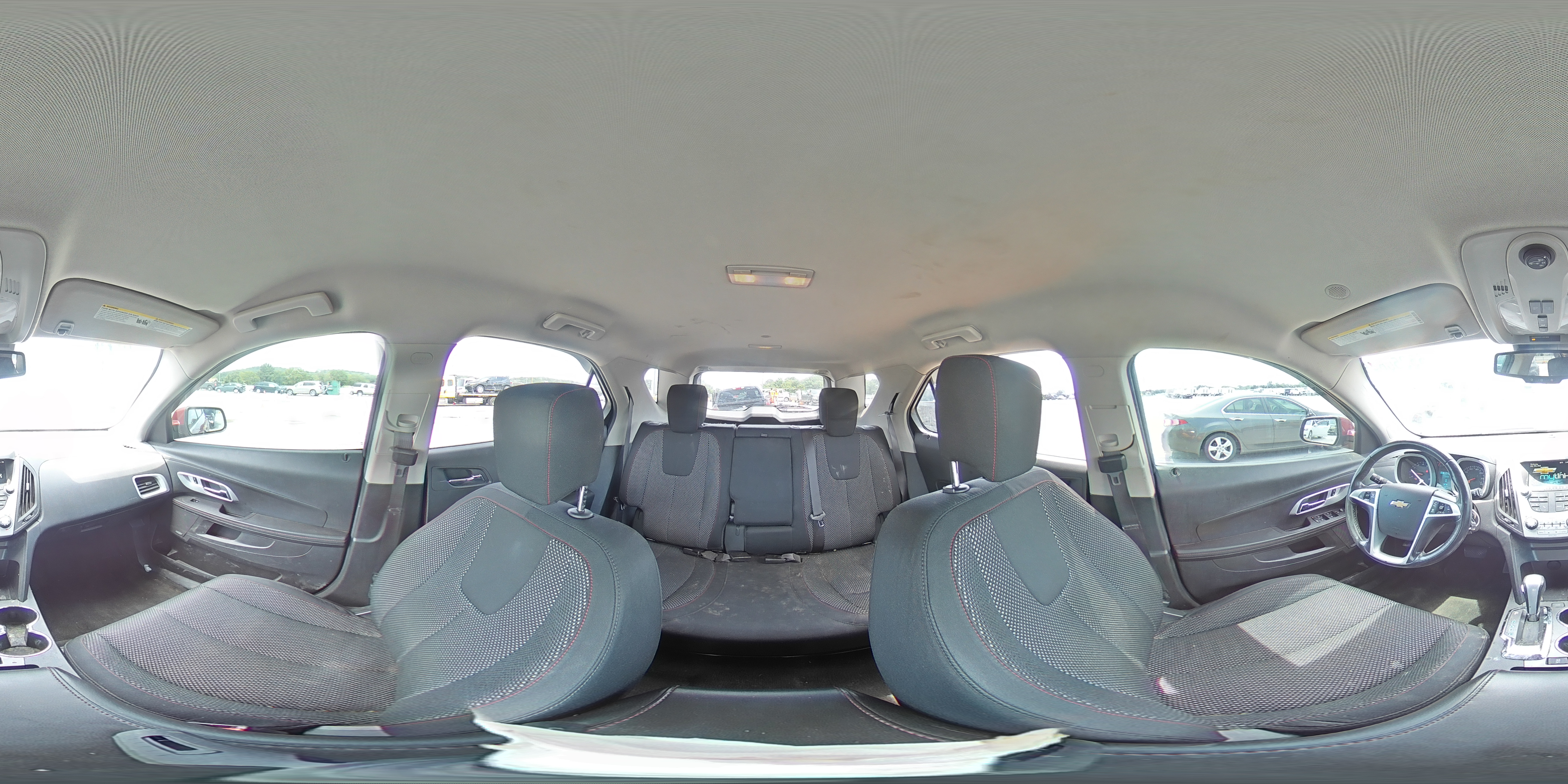 2015 Chevrolet Equinox Lt VIN: 2GNALCEK8F1151647 Lot: 65250645