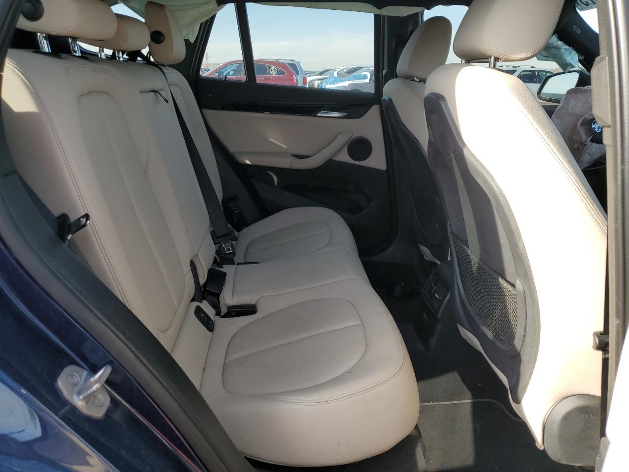 2021 BMW X1 xDrive28I VIN: WBXJG9C04M5S07762 Lot: 64646575