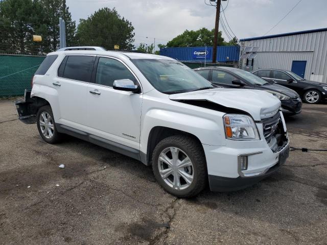Parquets GMC TERRAIN 2016 White