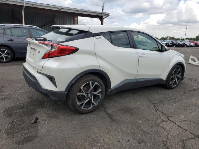  TOYOTA C-HR 2018 Белы