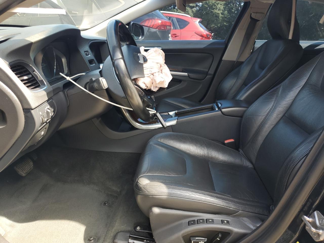2014 Volvo S60 T5 VIN: YV1612FS9E1287426 Lot: 63139675