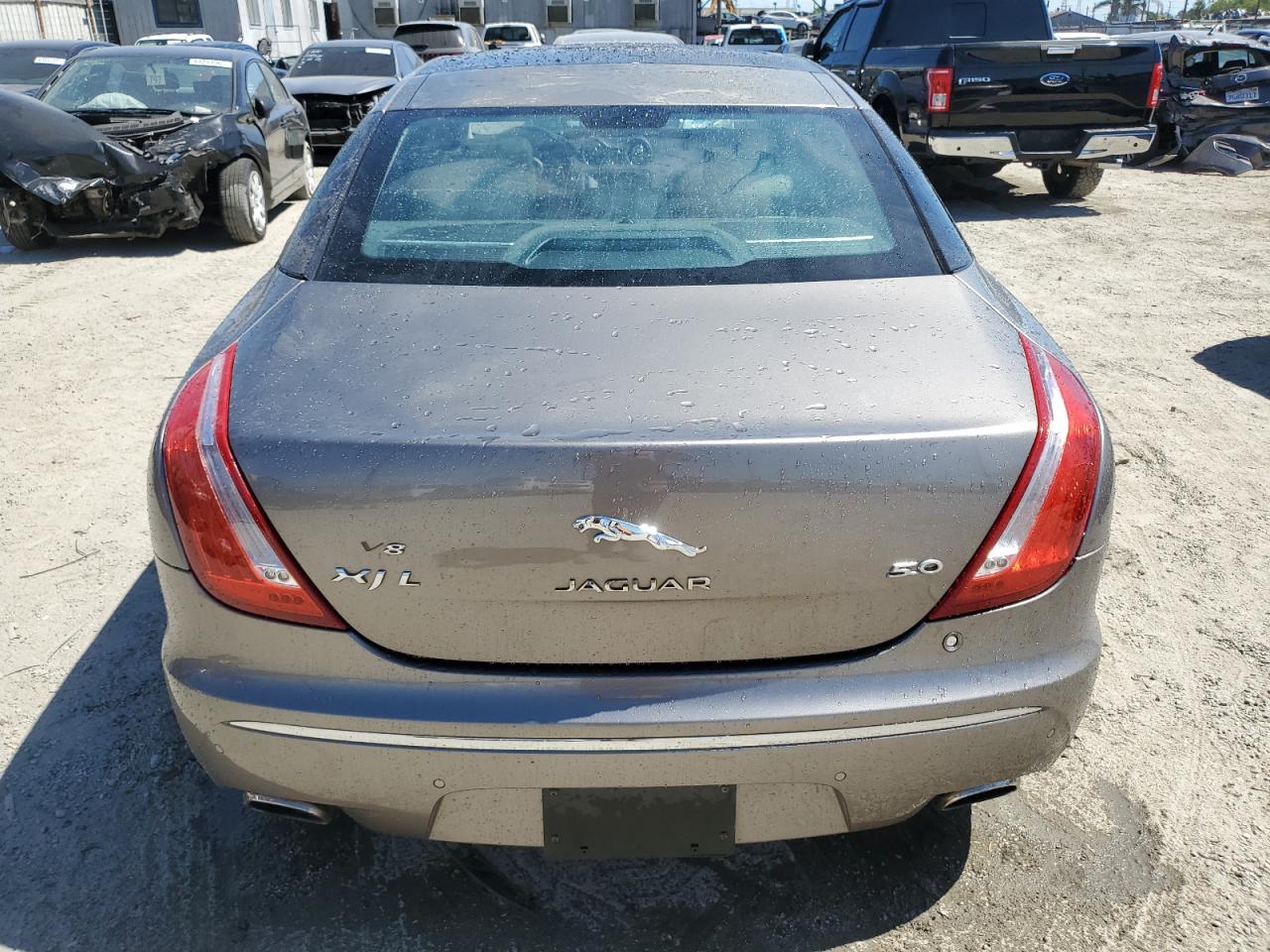 2011 Jaguar Xjl VIN: SAJWA2GB9BLV09985 Lot: 64299245
