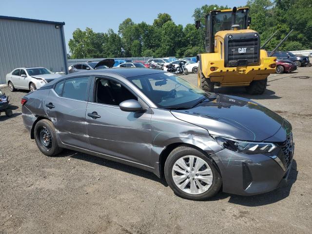  NISSAN SENTRA 2025 Серый