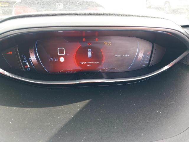 2019 PEUGEOT 3008 GT LINE BLUEHDI S/S 