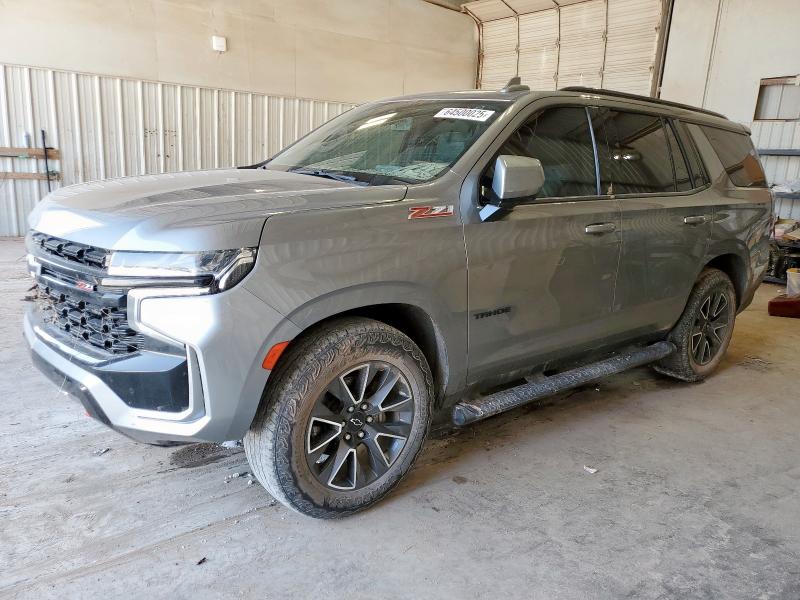  CHEVROLET TAHOE 2023 Серый