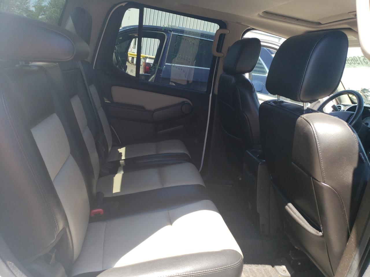 2007 Ford Explorer Sport Trac Limited VIN: 1FMEU538X7UA32283 Lot: 62751965