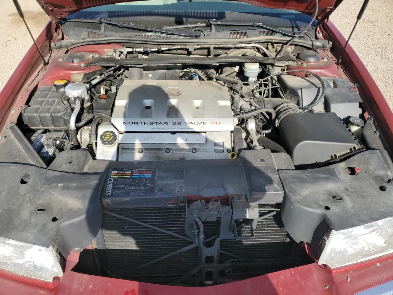 1g6el12y9yu152839 1G6EL12Y9YU152839 2000 Cadillac Eldorado Esc