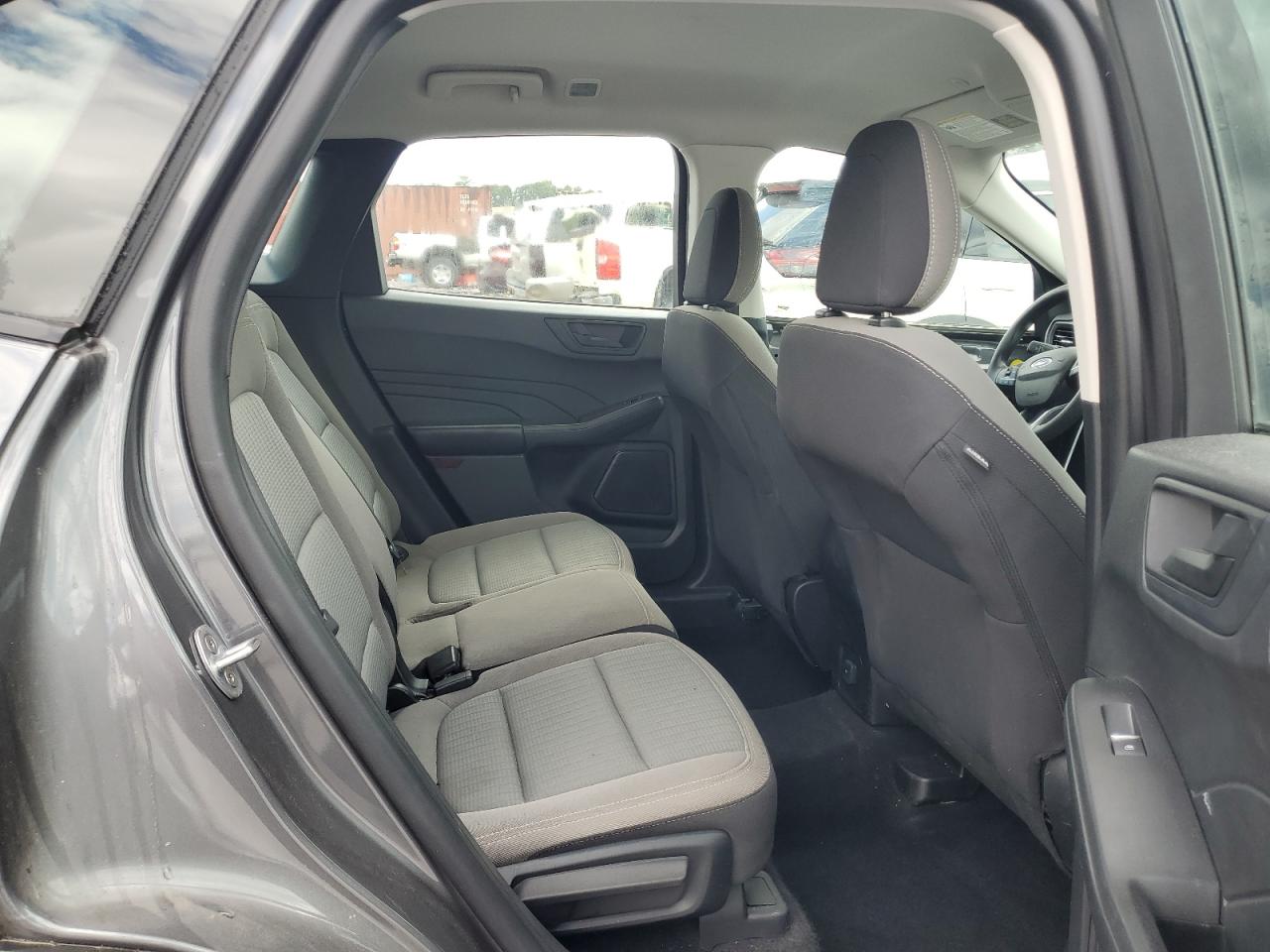 2021 Ford Escape S VIN: 1FMCU0F68MUA97536 Lot: 65180275