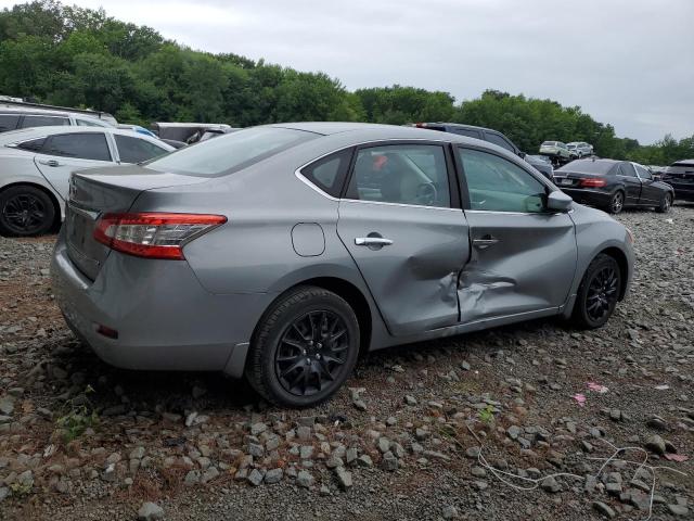  NISSAN SENTRA 2013 Szary