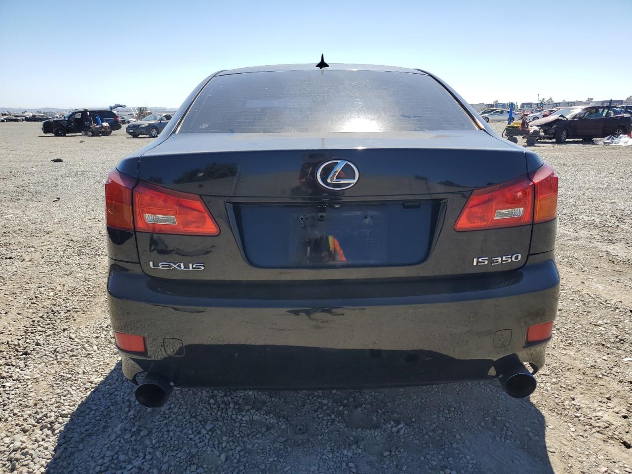 2007 Lexus Is 350 VIN: JTHBE262475017071 Lot: 66395175