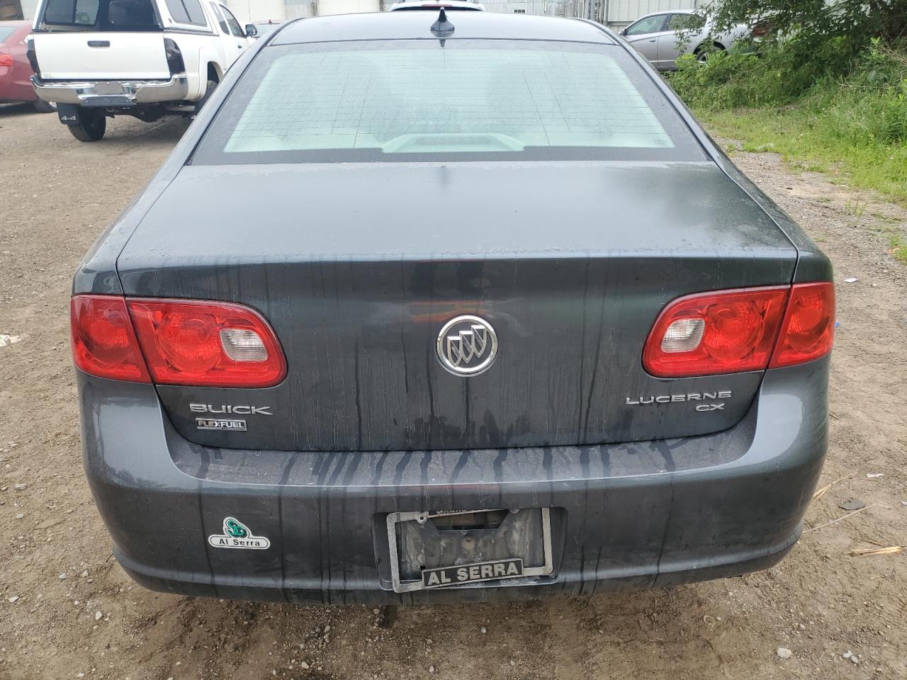 2009 Buick Lucerne Cx VIN: 1G4HP57M89U106251 Lot: 65063745