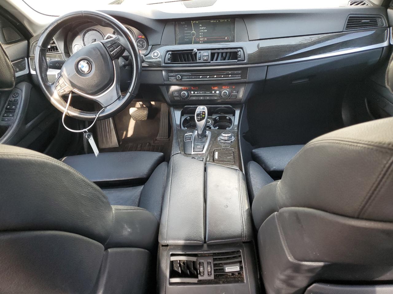 2011 BMW 528 I VIN: WBAFR1C50BC746699 Lot: 65530955