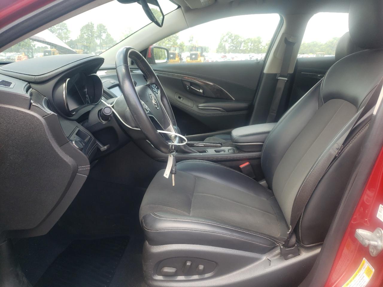 2014 Buick Lacrosse VIN: 1G4GA5GR0EF249685 Lot: 63486335