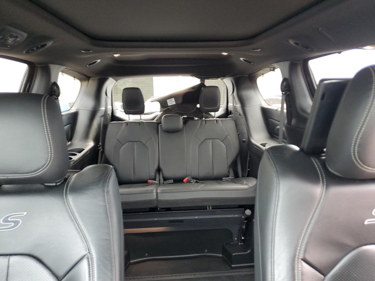 2020 Chrysler Pacifica Touring L Plus VIN: 2C4RC1EG2LR113047 Lot: 65979525