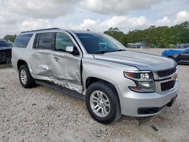  CHEVROLET SUBURBAN 2019 Серебристый