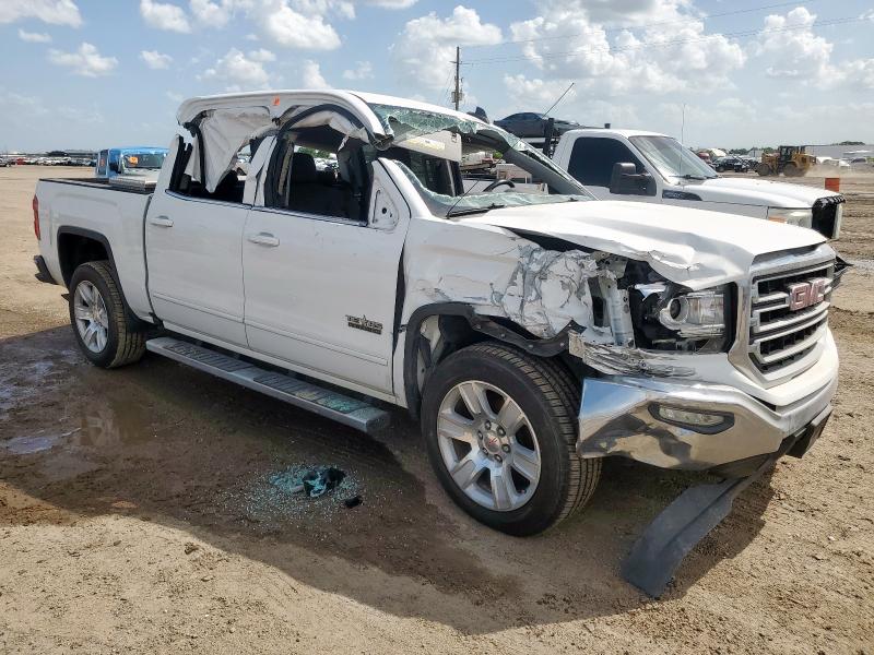 Pickups GMC SIERRA 2017 White