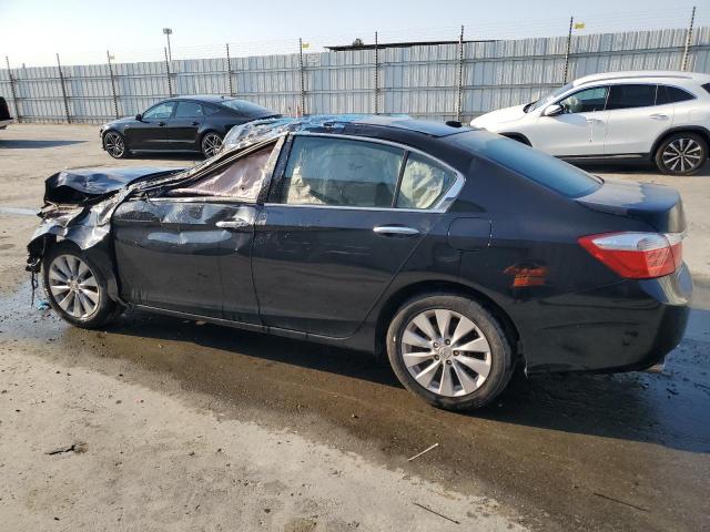 Sedans HONDA ACCORD 2014 Czarny