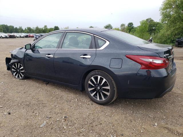  NISSAN ALTIMA 2018 Blue