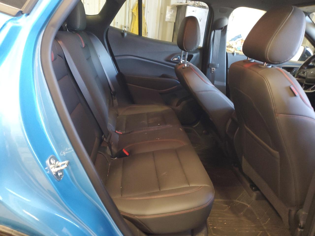 2025 Chevrolet Trax 2Rs VIN: KL77LJEP9SC086814 Lot: 63929125