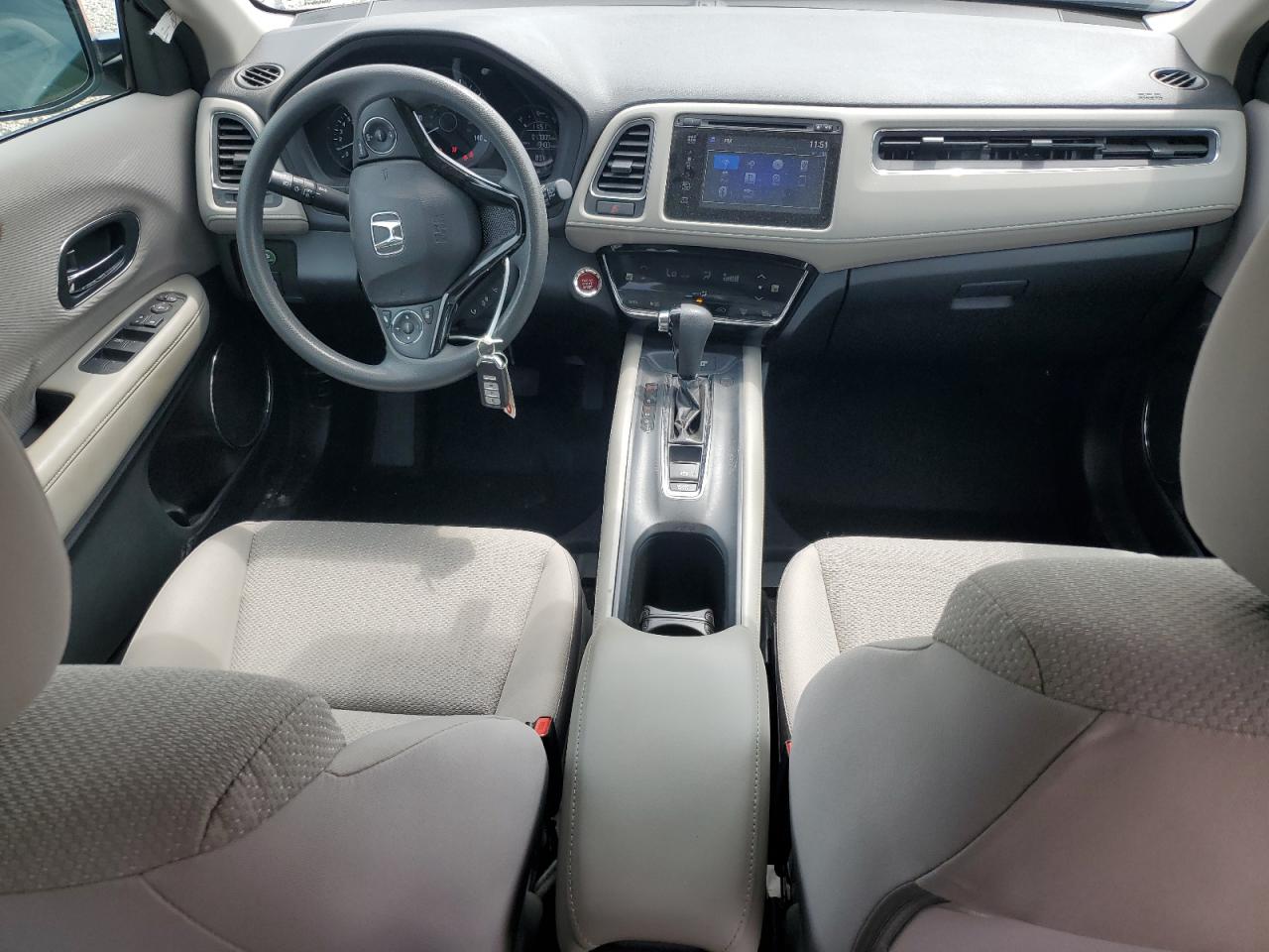2017 Honda Hr-V Ex VIN: 3CZRU6H52HM708462 Lot: 64672505