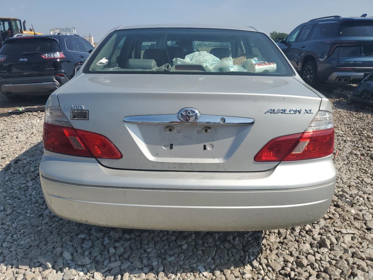2003 Toyota Avalon Xl VIN: 4T1BF28BX3U275263 Lot: 64656485