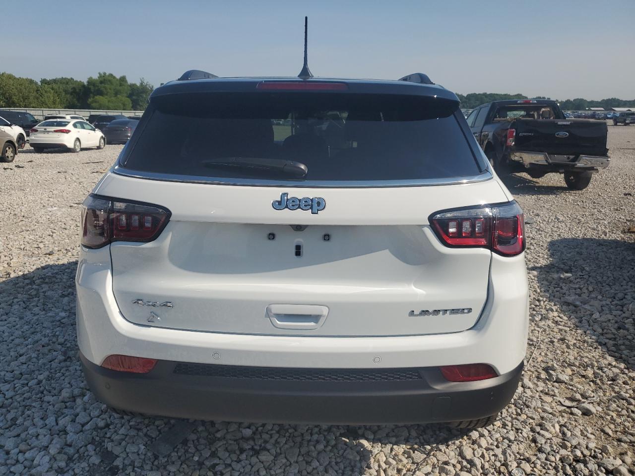 2025 Jeep Compass Limited VIN: 3C4NJDCN6ST584945 Lot: 66476195