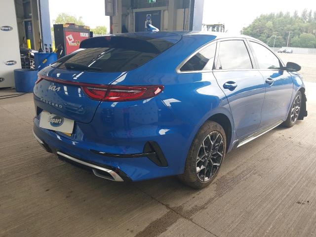 2022 KIA PROCEED GT