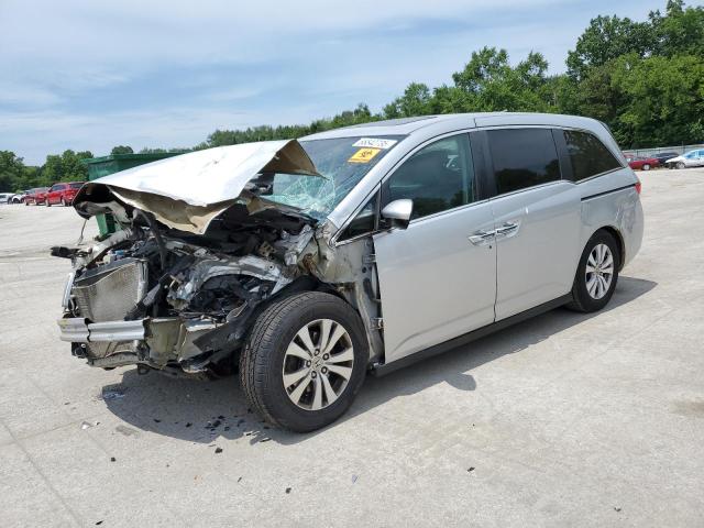 2014 Honda Odyssey Exl