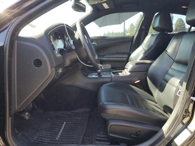  DODGE CHARGER 2014 Black