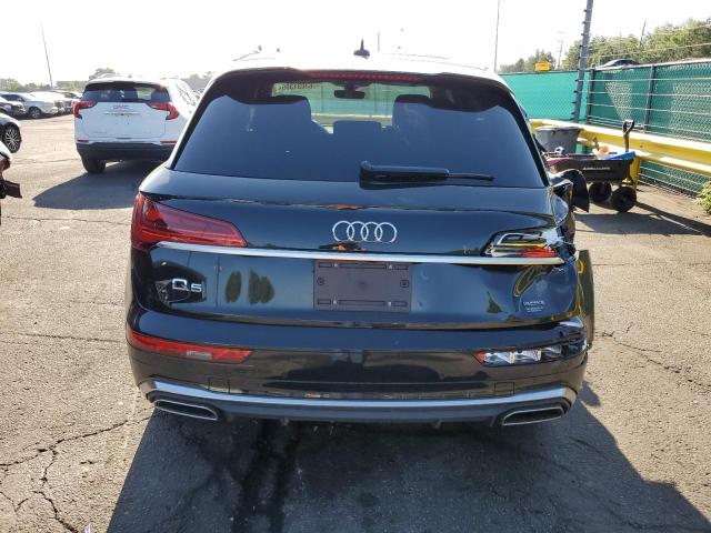  AUDI Q5 2023 Czarny