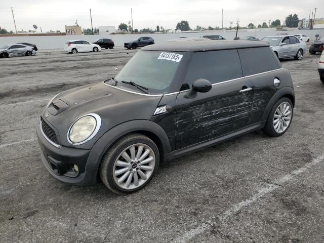 MINI COOPER 2012 Black
