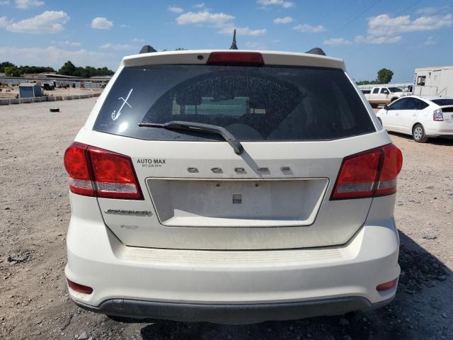 Parquets DODGE JOURNEY 2014 Biały