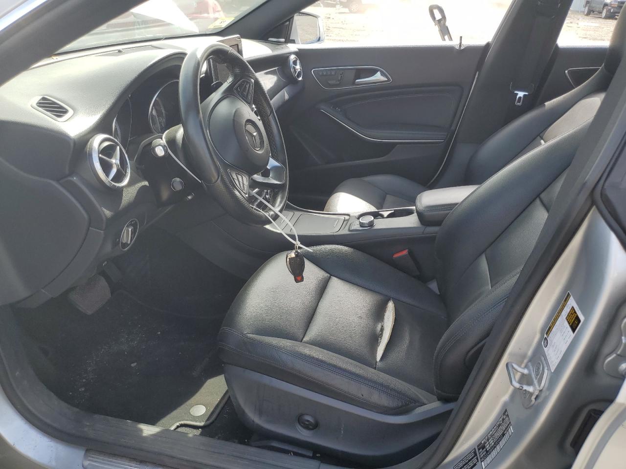 2015 Mercedes-Benz Cla 250 4Matic VIN: WDDSJ4GBXFN200003 Lot: 62670055