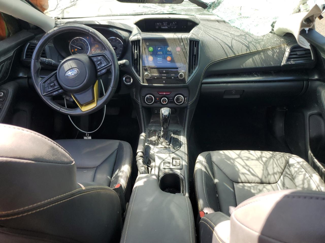 2022 Subaru Crosstrek Sport VIN: JF2GTHSC7NH281056 Lot: 65250845