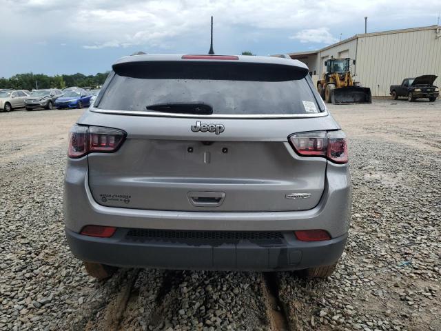  JEEP COMPASS 2018 Silver