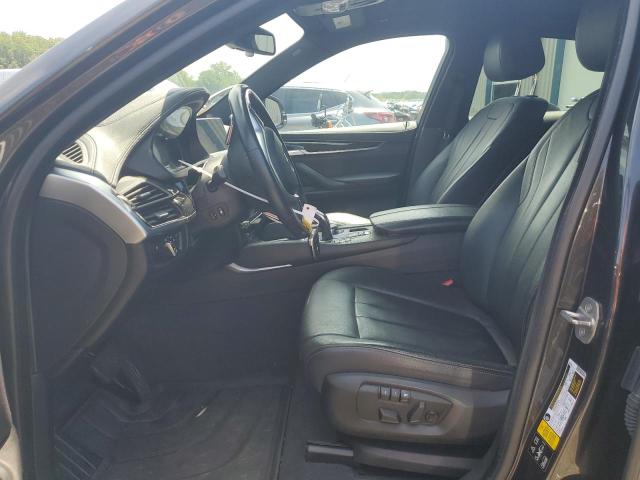  BMW X6 2018 Gray