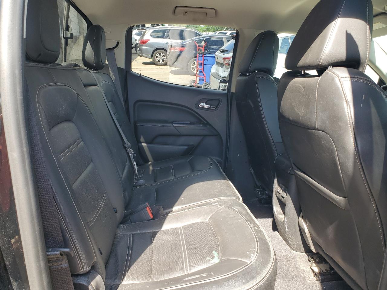 2020 GMC Canyon Denali VIN: 1GTG6EEN2L1151418 Lot: 62871165