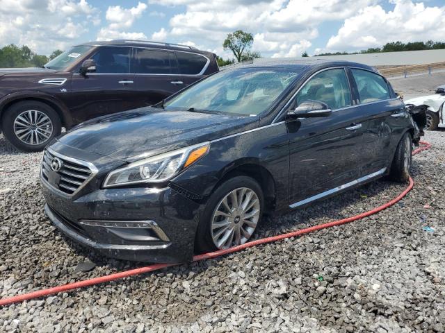  HYUNDAI SONATA 2015 Czarny