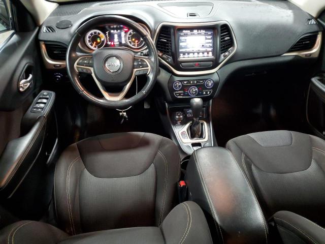  JEEP GRAND CHER 2016 Black