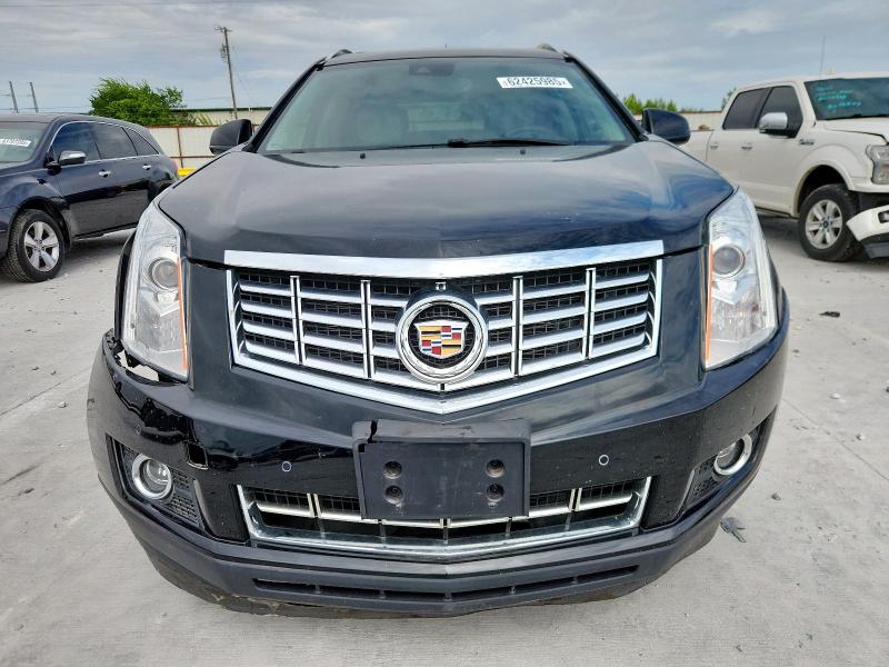  CADILLAC SRX 2016 Black
