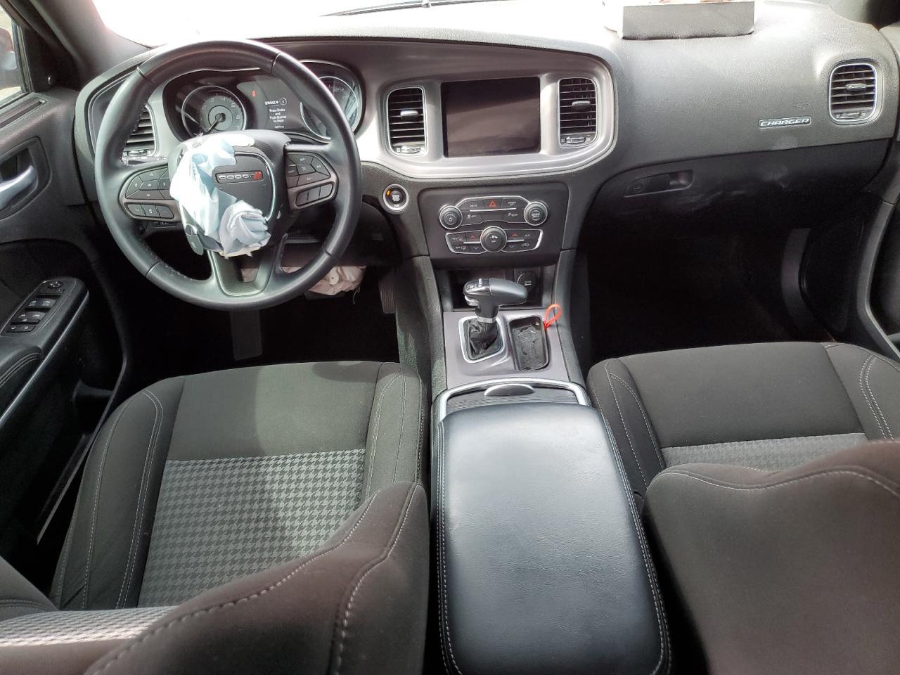 2023 Dodge Charger Sxt VIN: 2C3CDXBG6PH666455 Lot: 66189115