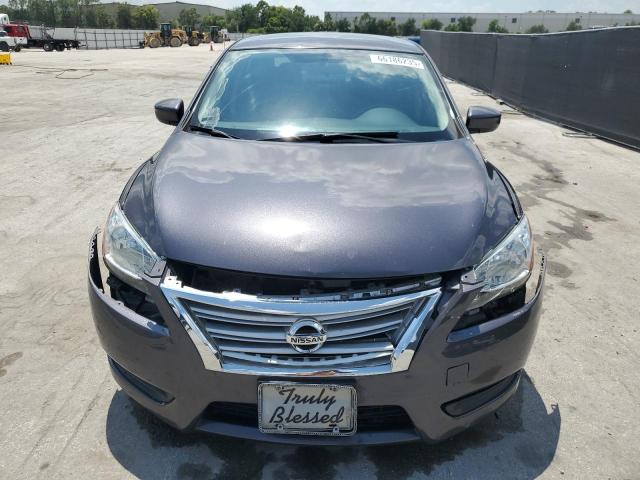  NISSAN SENTRA 2015 Gray
