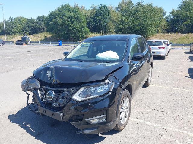 2019 NISSAN X-TRAIL AC for sale at Copart SANDTOFT