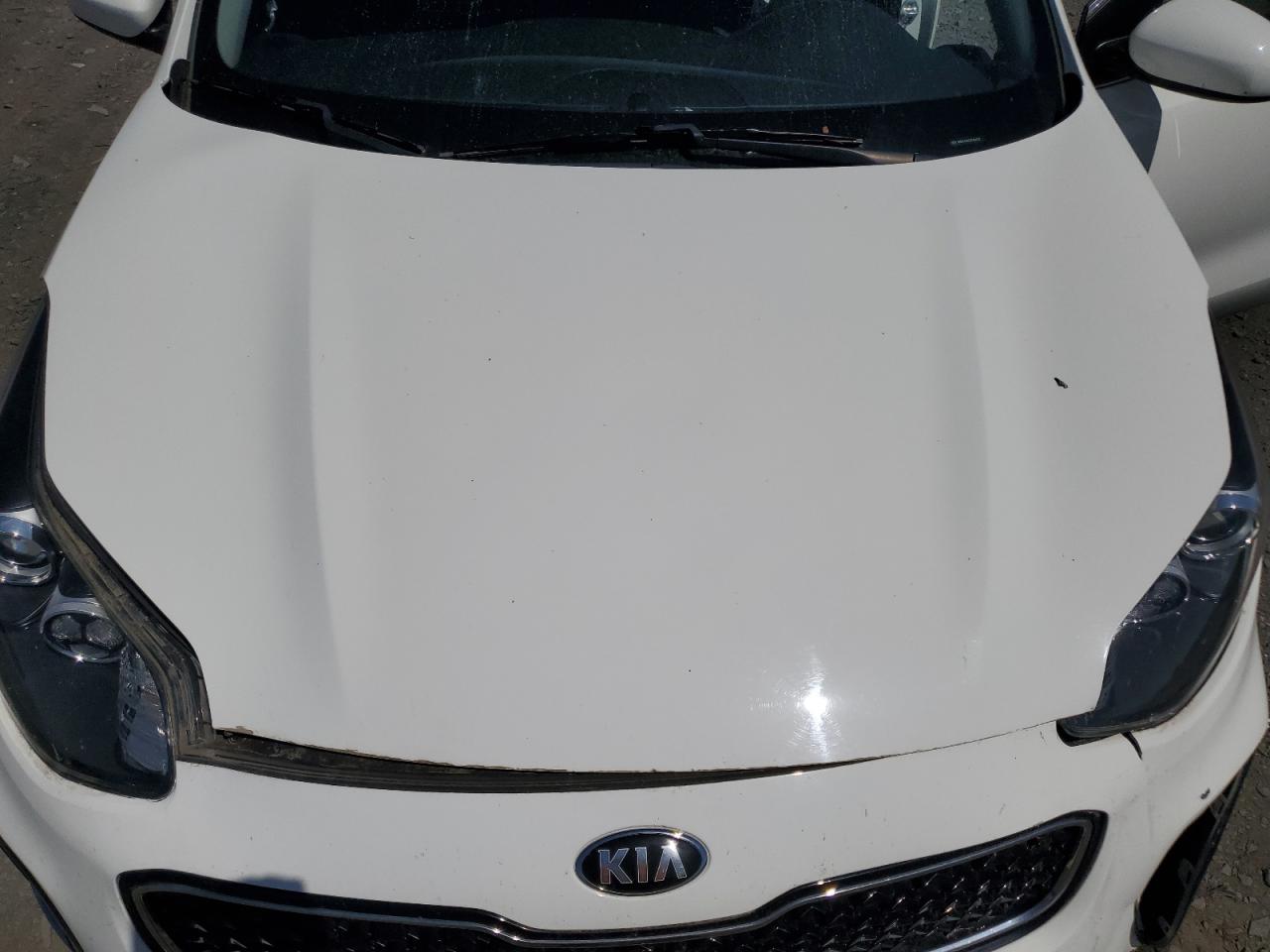 2018 Kia Sportage Lx VIN: KNDPMCAC3J7461635 Lot: 63861875