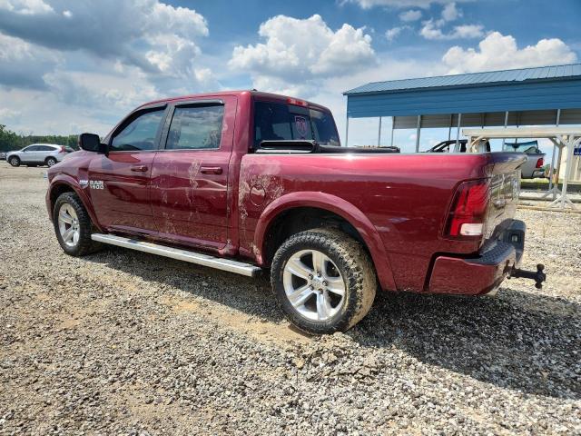 Pickups RAM 1500 2017 Maroon