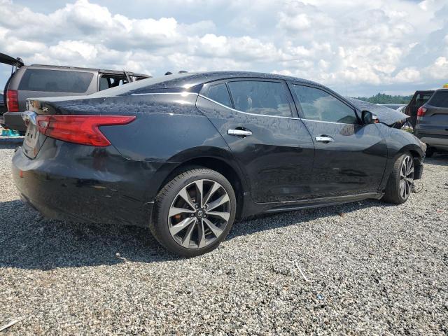Седаны NISSAN MAXIMA 2016 Черный