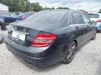 2009 MERCEDES-BENZ C180 KOMP SE BLUEEFF-CY A  for sale at Copart WOLVERHAMPTON