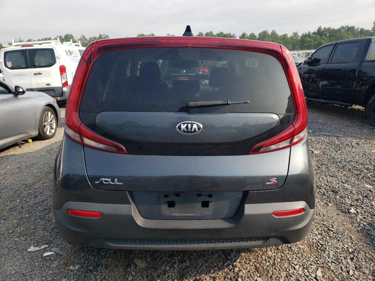 2020 Kia Soul Lx VIN: KNDJ23AU5L7009502 Lot: 67127045