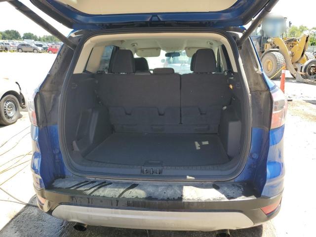  FORD ESCAPE 2017 Blue